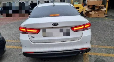 2016 Kia K5 VIN: