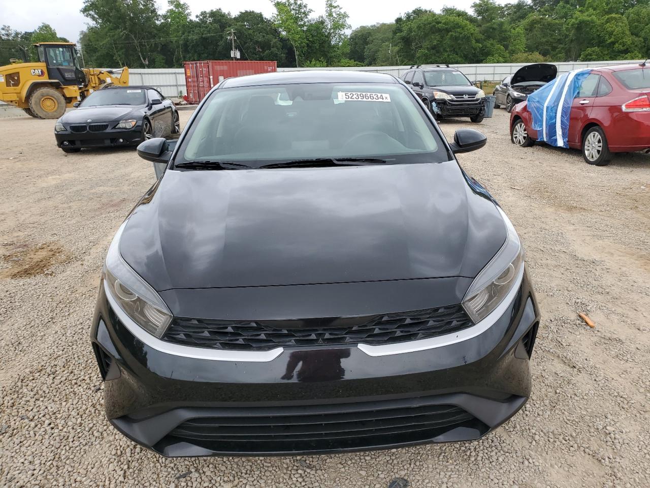 2022 KIA FORTE FE VIN:3KPF24AD8NE450409