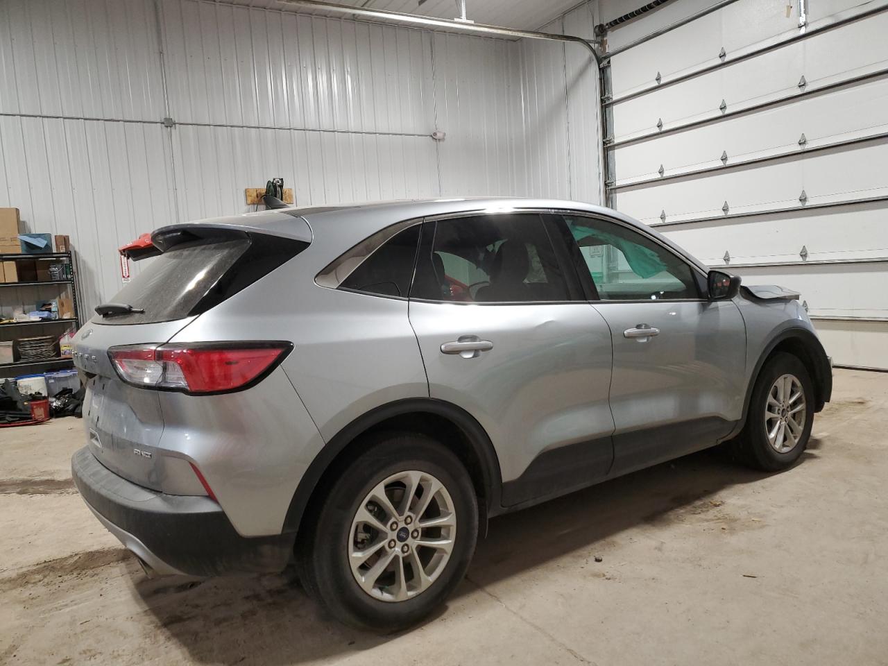 2022 FORD ESCAPE SE VIN:1FMCU9G61NUB15153
