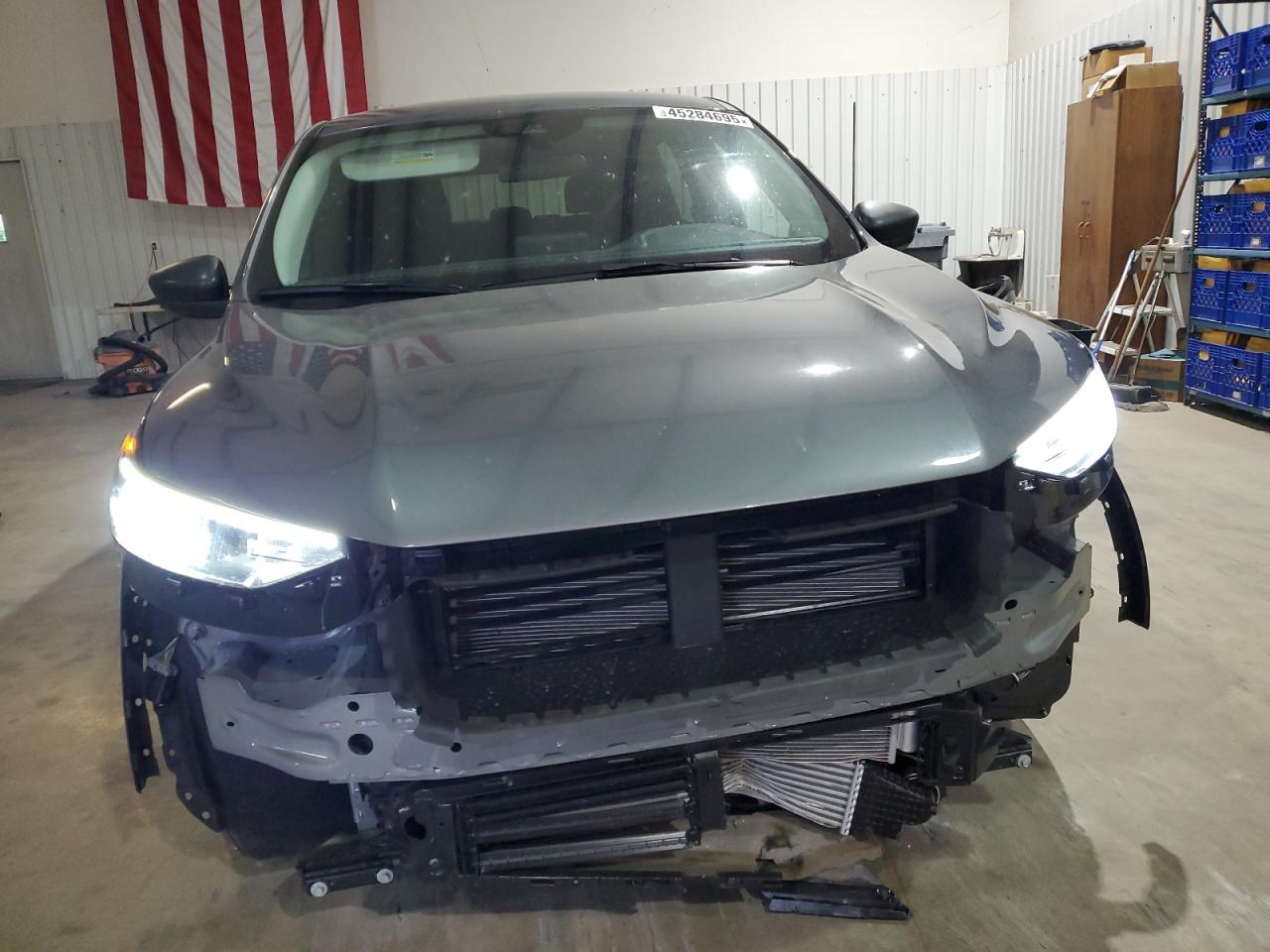 2024 FORD ESCAPE ACTIVE VIN:1FMCU0GN6RUB59092