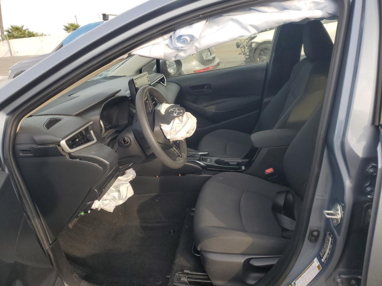 2022 TOYOTA COROLLA LE VIN:JTDEPMAEXN3031412