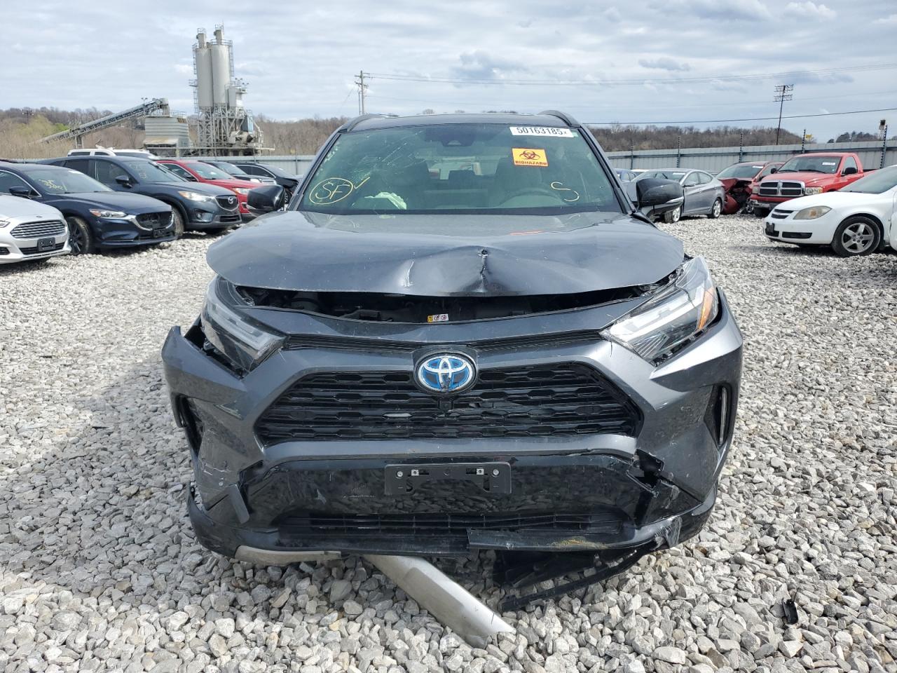 2024 TOYOTA RAV4 XSE VIN:JTME6RFV8RD553156