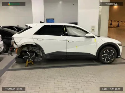 2022 Hyundai Ioniq KMHKN81EFPU143497 VIN:KMHKN81EFPU143497
