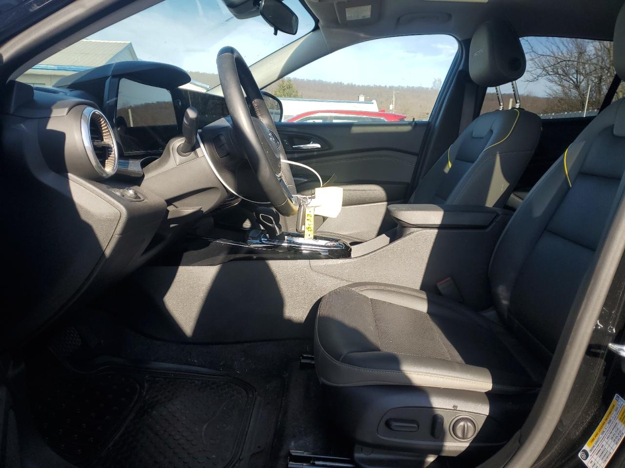 2024 CHEVROLET TRAX ACTIV VIN:KL77LKE2XRC093422