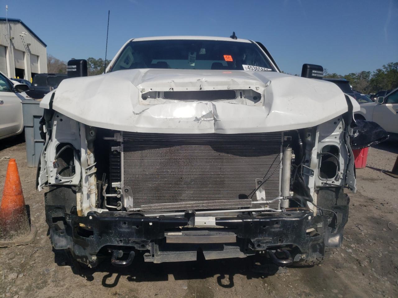 2024 CHEVROLET SILVERADO K2500 CUSTOM VIN:2GC4YME79R1152576