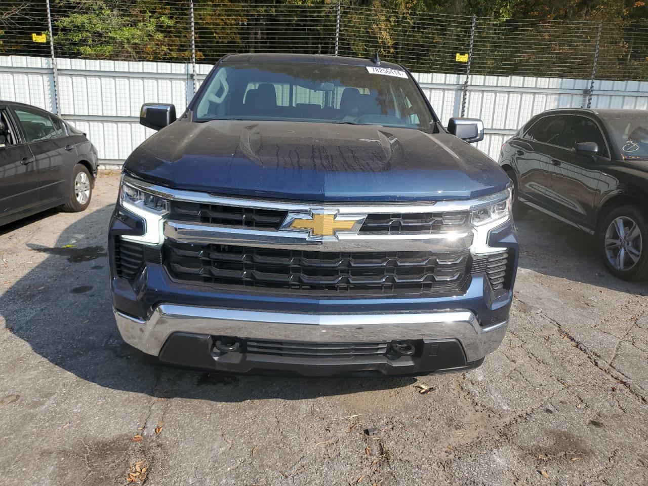 2023 CHEVROLET SILVERADO K1500 LT VIN:2GCUDDED5P1119279