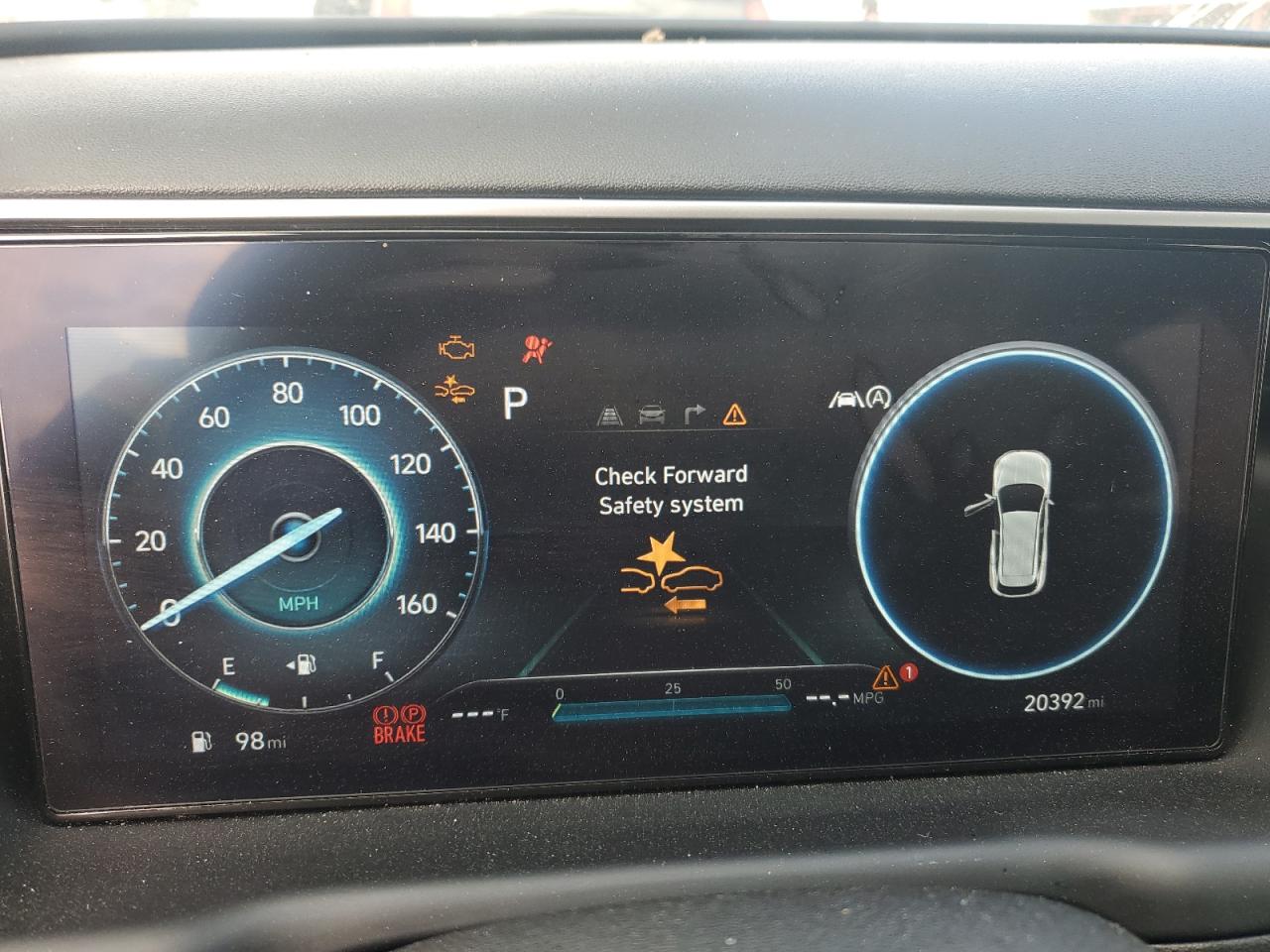 2023 HYUNDAI TUCSON LIMITED VIN:5NMJE3AE4PH237585