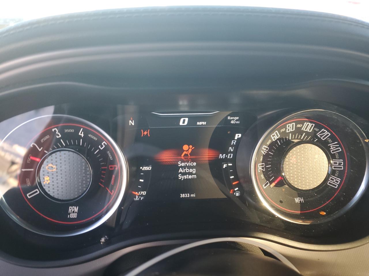 2023 DODGE CHALLENGER R/T SCAT PACK VIN:1FADP3J28EL241430