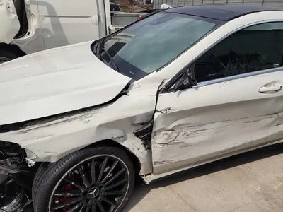 2016 Mercedes-Benz A 45 AMG VIN: