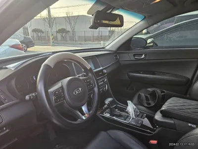 2016 Kia K5 KNAGX411BGA091913 VIN:KNAGX411BGA091913