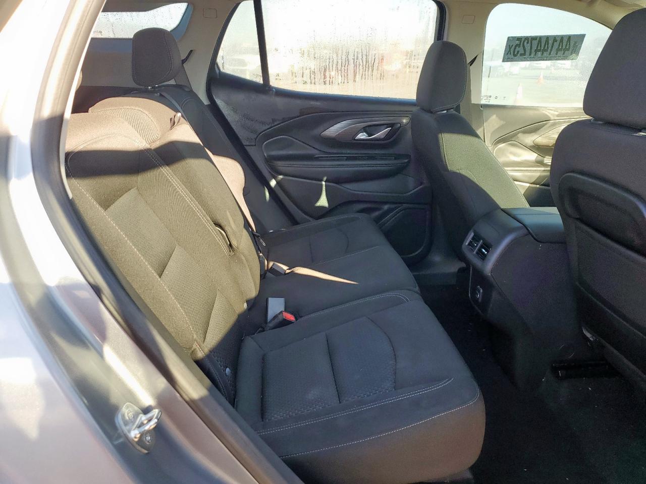 2024 GMC TERRAIN SLE VIN:3GKALMEG0RL129353