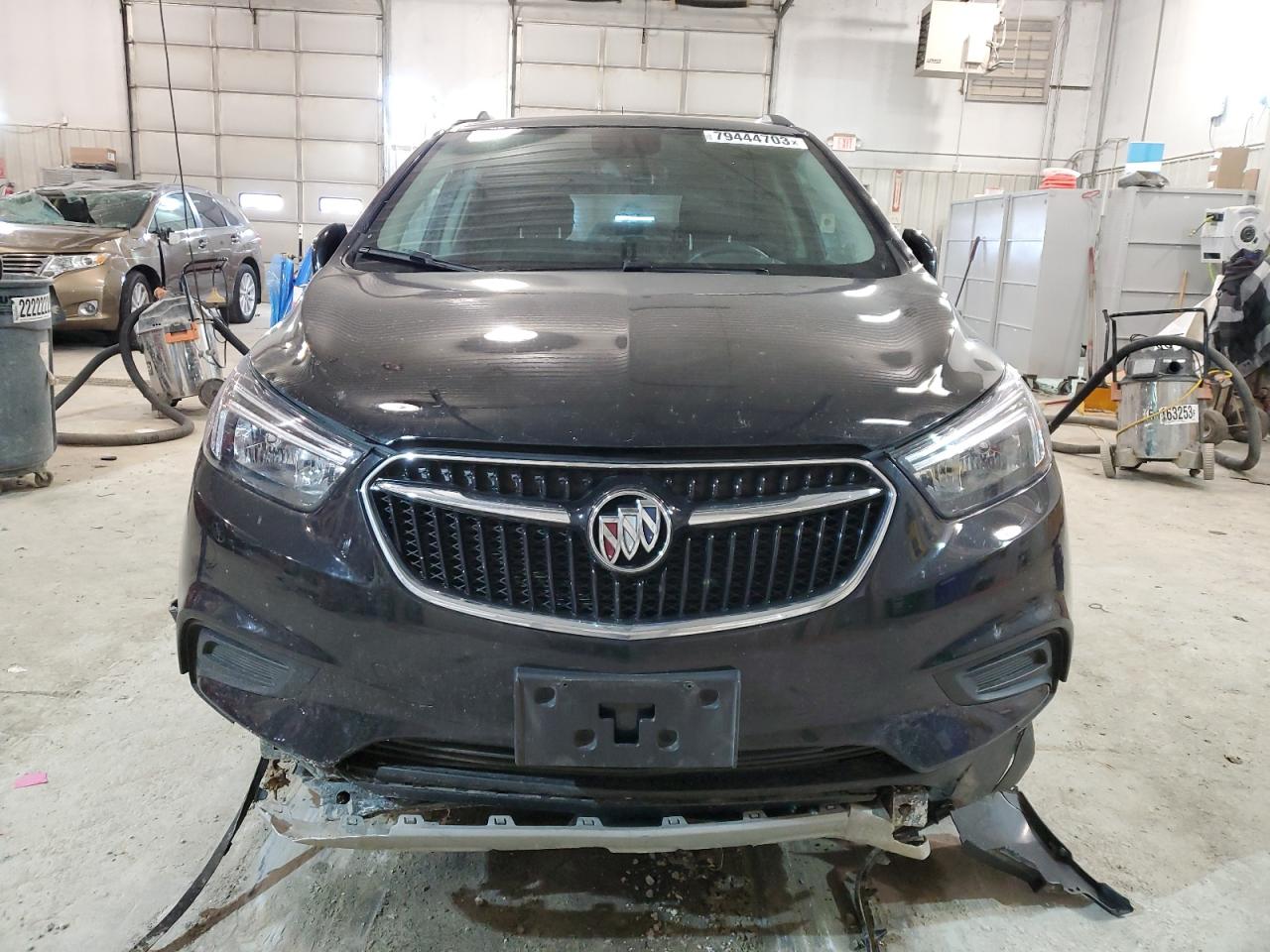 2022 BUICK ENCORE PREFERRED VIN:KL4CJESMXNB534328