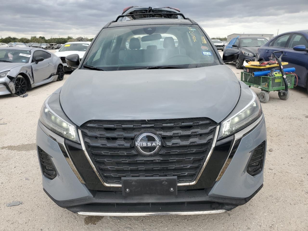 2023 NISSAN KICKS SR VIN:3N1CP5DVXPL562113