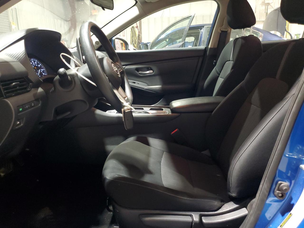 2024 NISSAN SENTRA SV VIN:3N1AB8CV2RY267862
