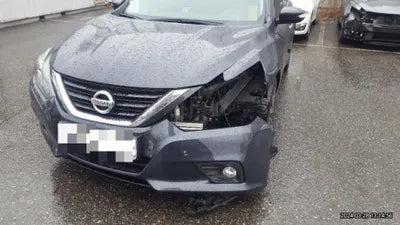 2017 Nissan Altima VIN: