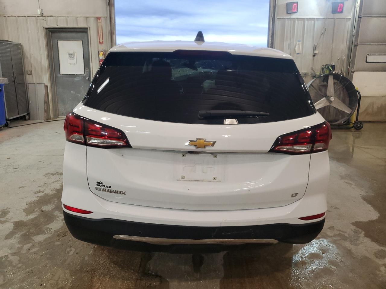 2024 CHEVROLET EQUINOX LT VIN:3GNAXKEGXRS114733