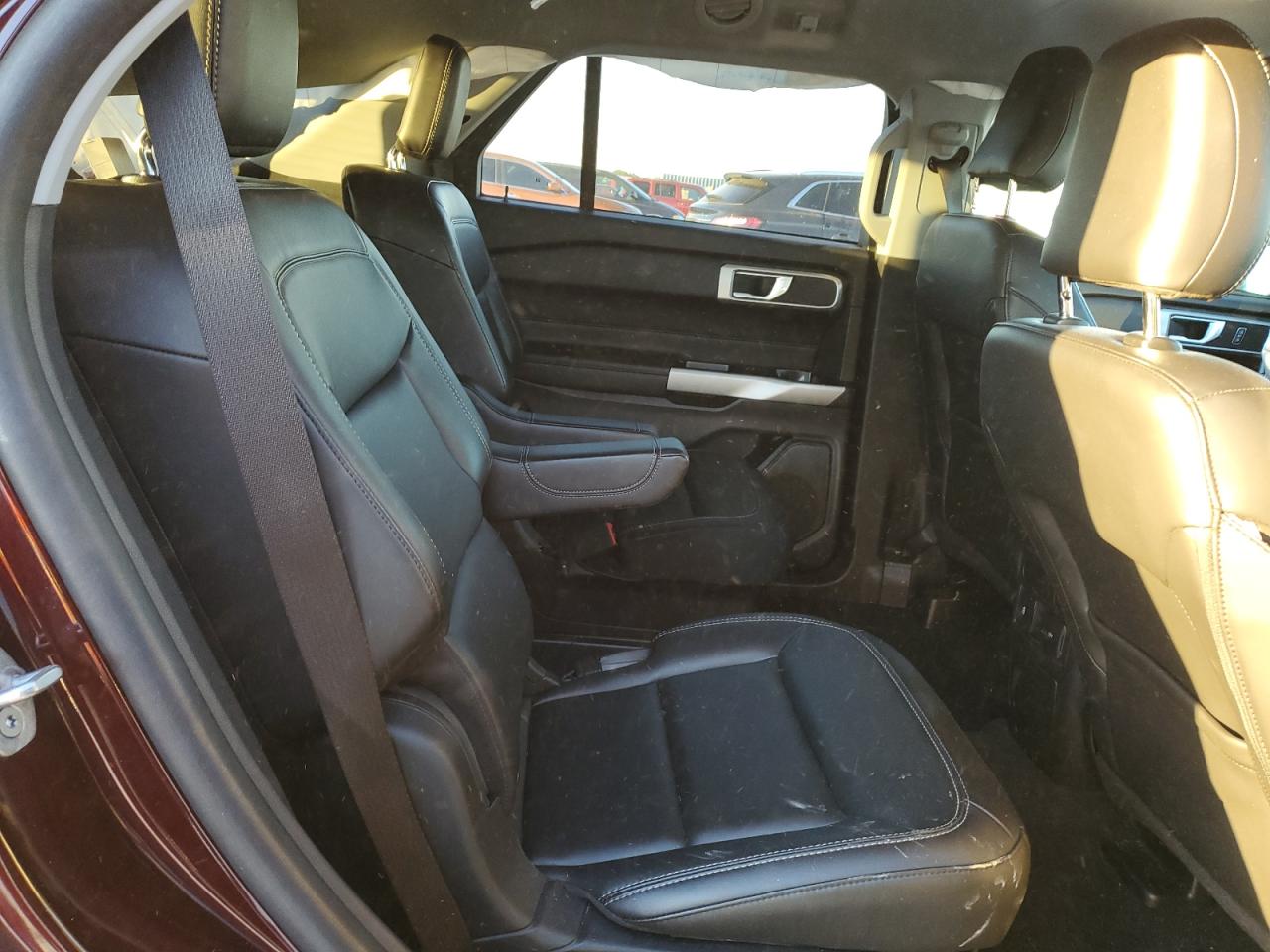 2022 FORD EXPLORER XLT VIN:1FMSK8DH2NGB23455