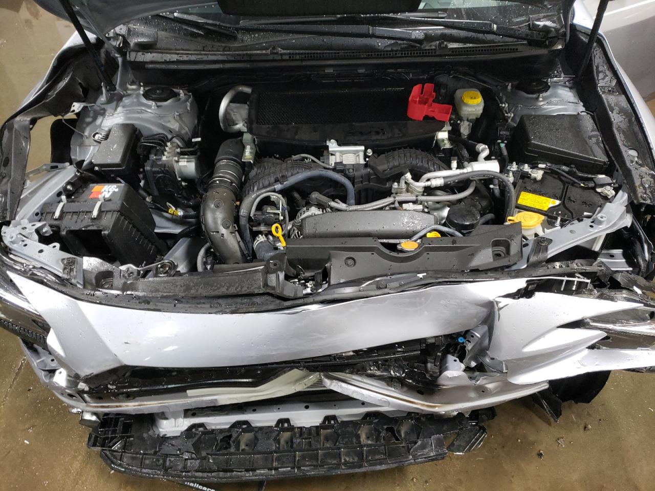 2023 SUBARU WRX  VIN:JF1VBAB6XP8805920