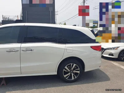 2019 Honda Odyssey 5KBRL6880KB601281 VIN:5KBRL6880KB601281