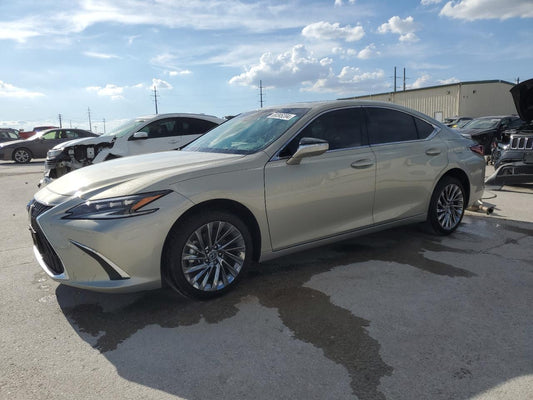 2024 LEXUS ES 300H BASE VIN:58AFA1C17RU039969