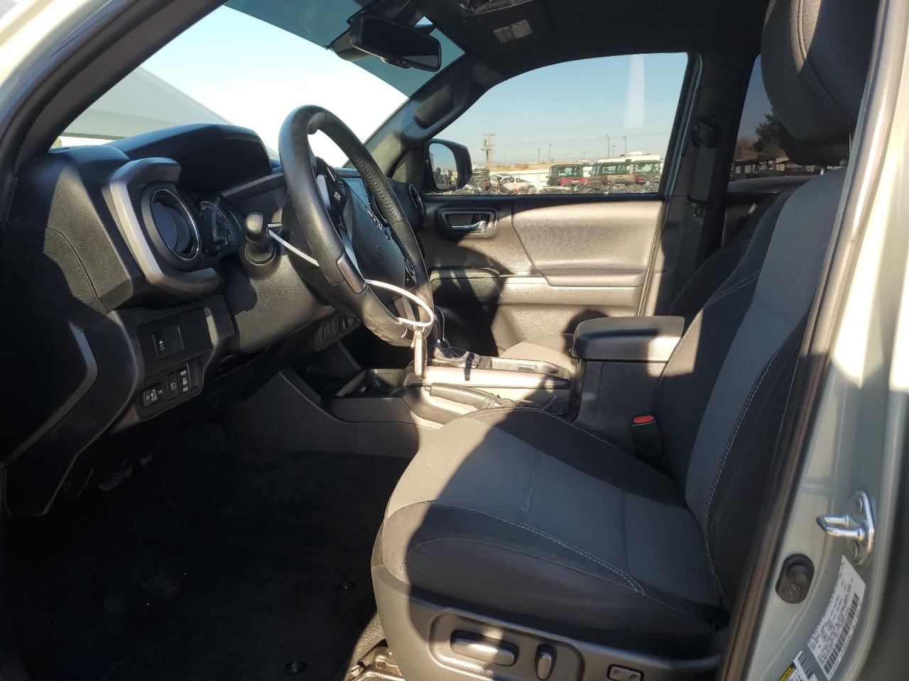 2023 TOYOTA TACOMA DOUBLE CAB VIN:3TMCZ5AN7PM548143