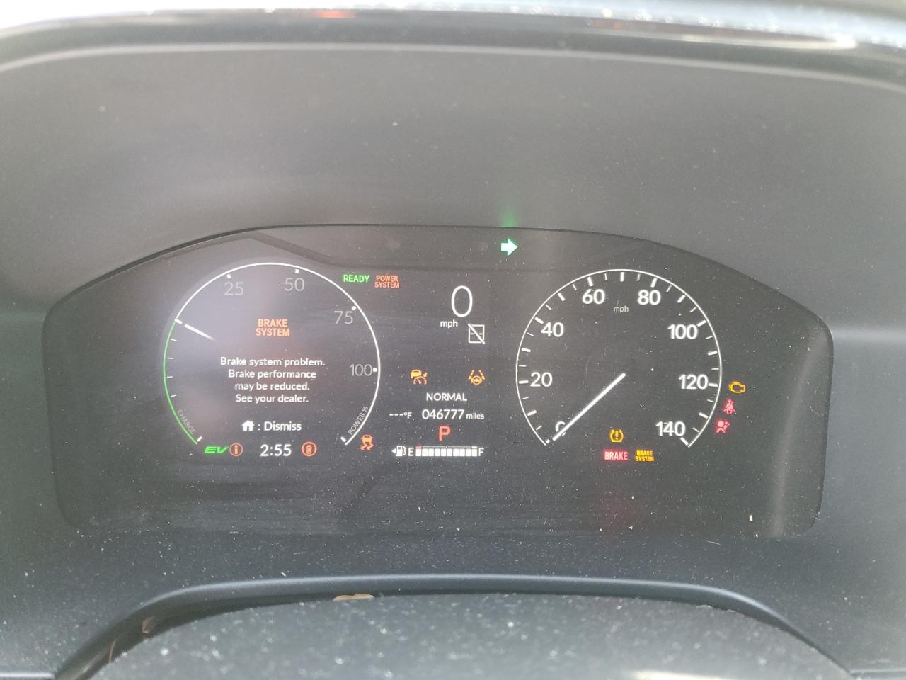 2023 HONDA CR-V SPORT TOURING VIN:5J6RS6H90PL004687