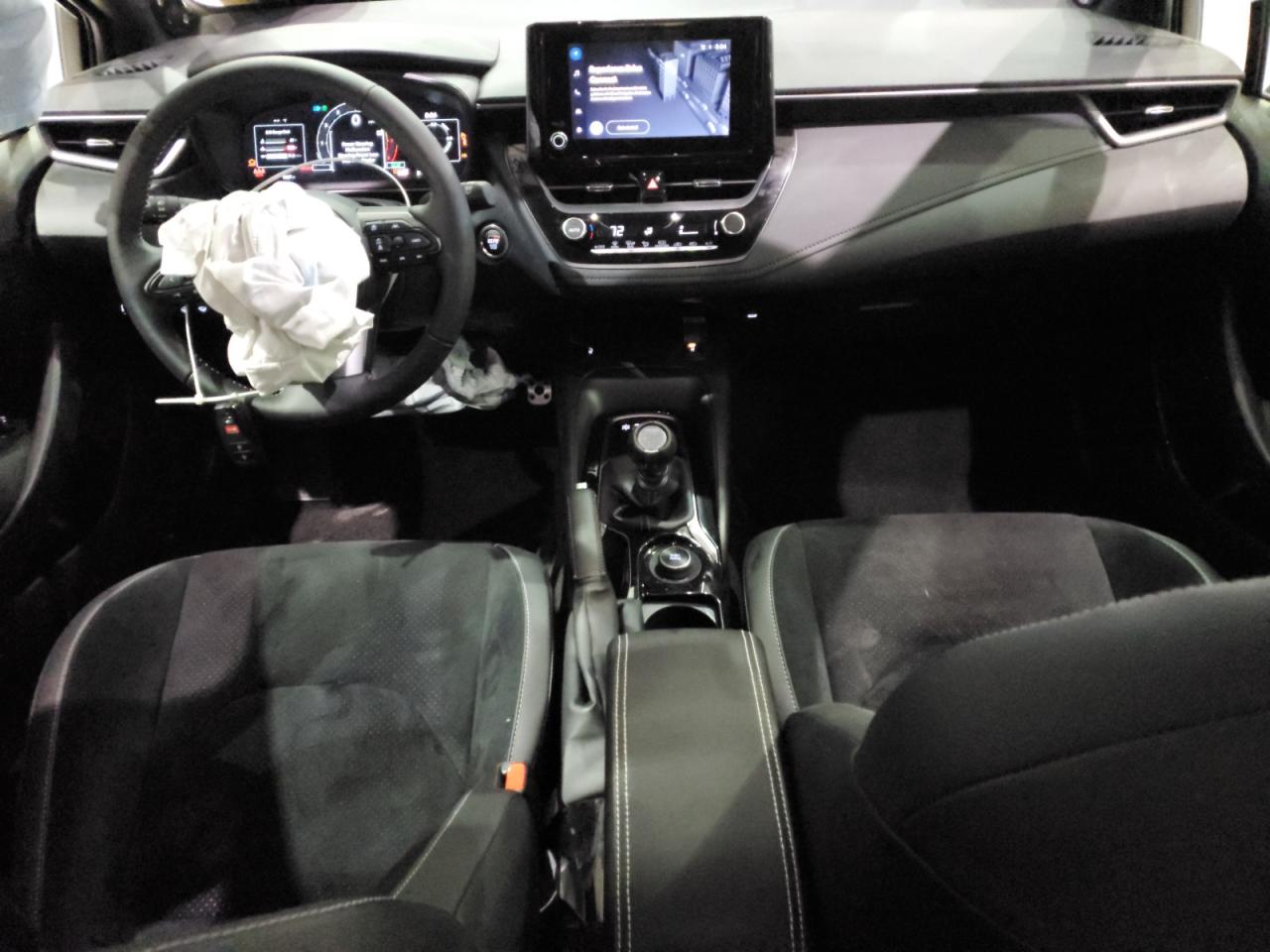 2024 TOYOTA GR COROLLA CORE VIN:JTNABAAE8RA013385