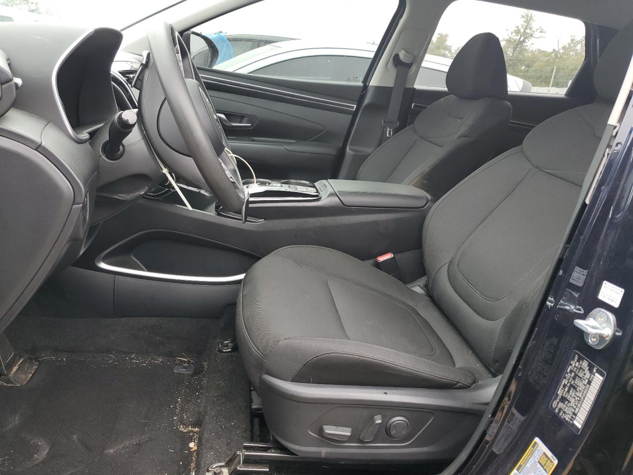 2023 HYUNDAI TUCSON BLUE VIN:KM8JBCA15PU090204