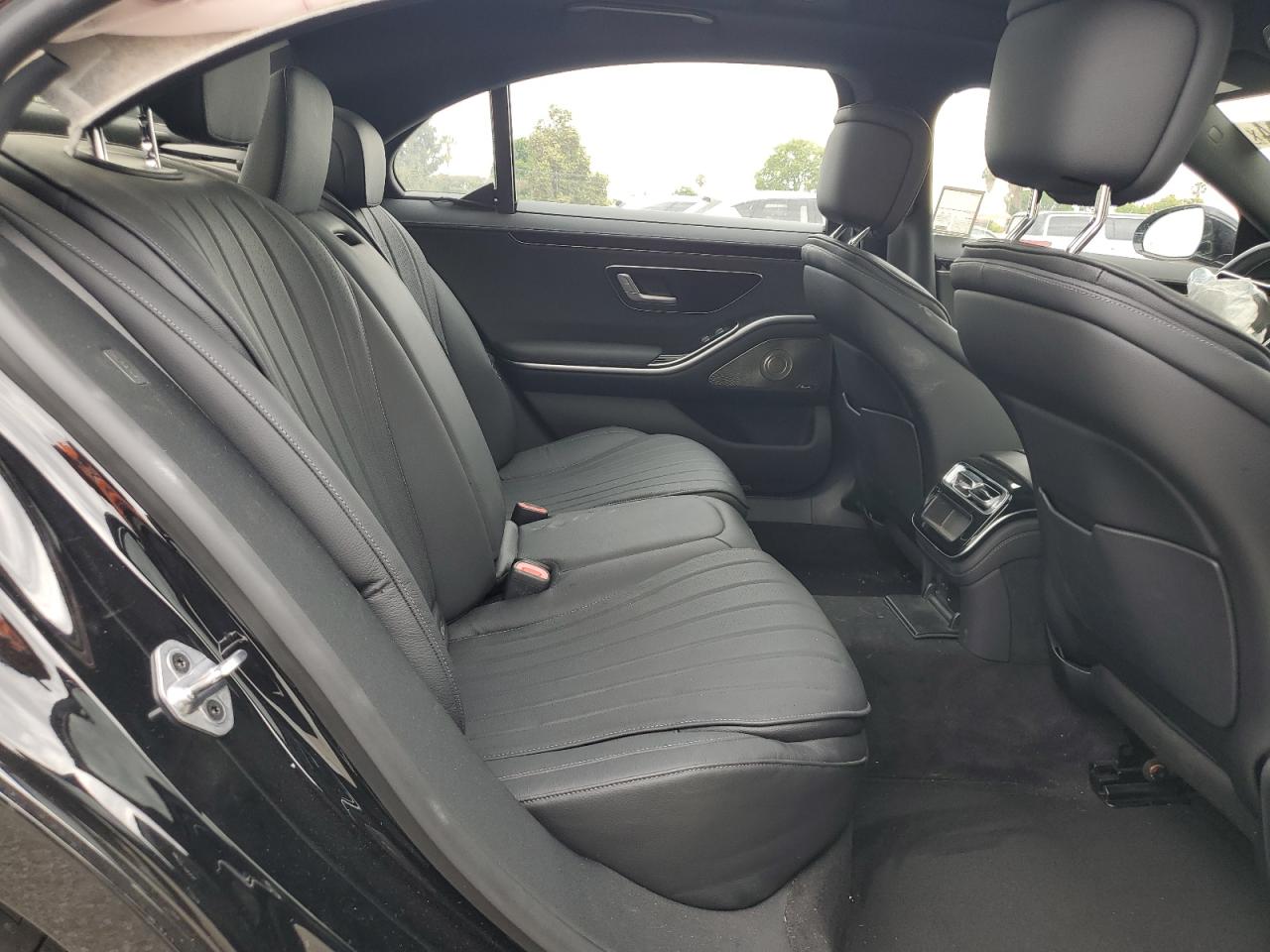 2022 MERCEDES-BENZ S 500 4MATIC VIN:W1K6G6DB5NA159351