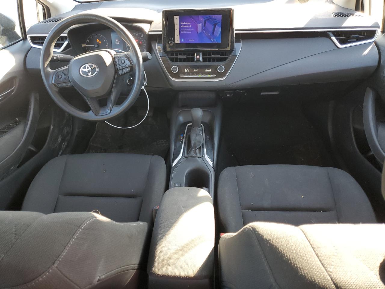 2024 TOYOTA COROLLA LE VIN:5YFB4MDE0RP139168