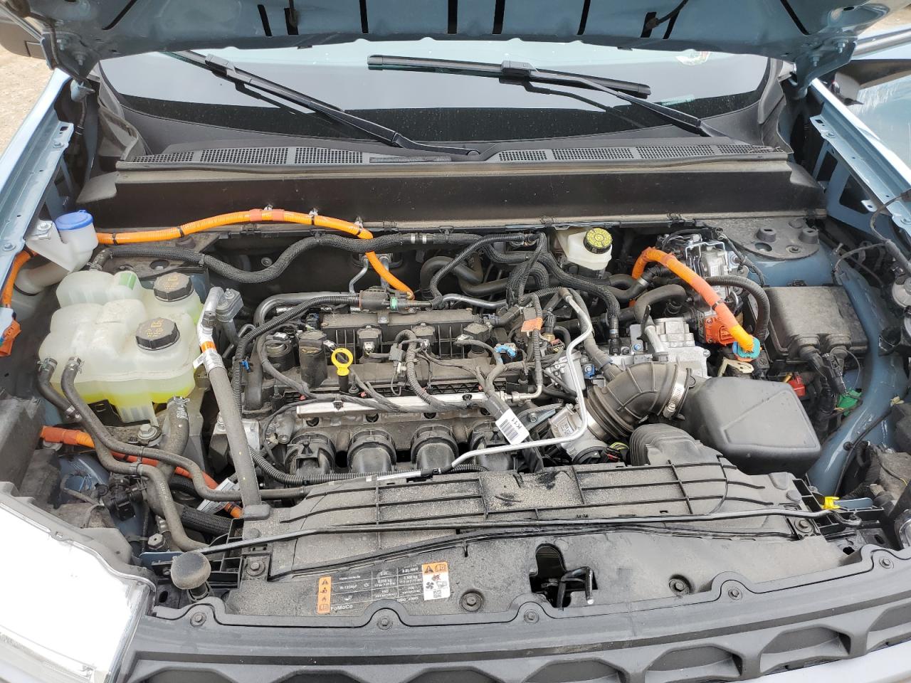 2022 FORD MAVERICK XL VIN:3FTTW8E3XNRA85384