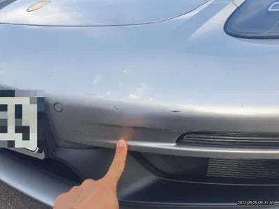 2021 Porsche Boxster WP0CD2985MS232383 VIN:WP0CD2985MS232383