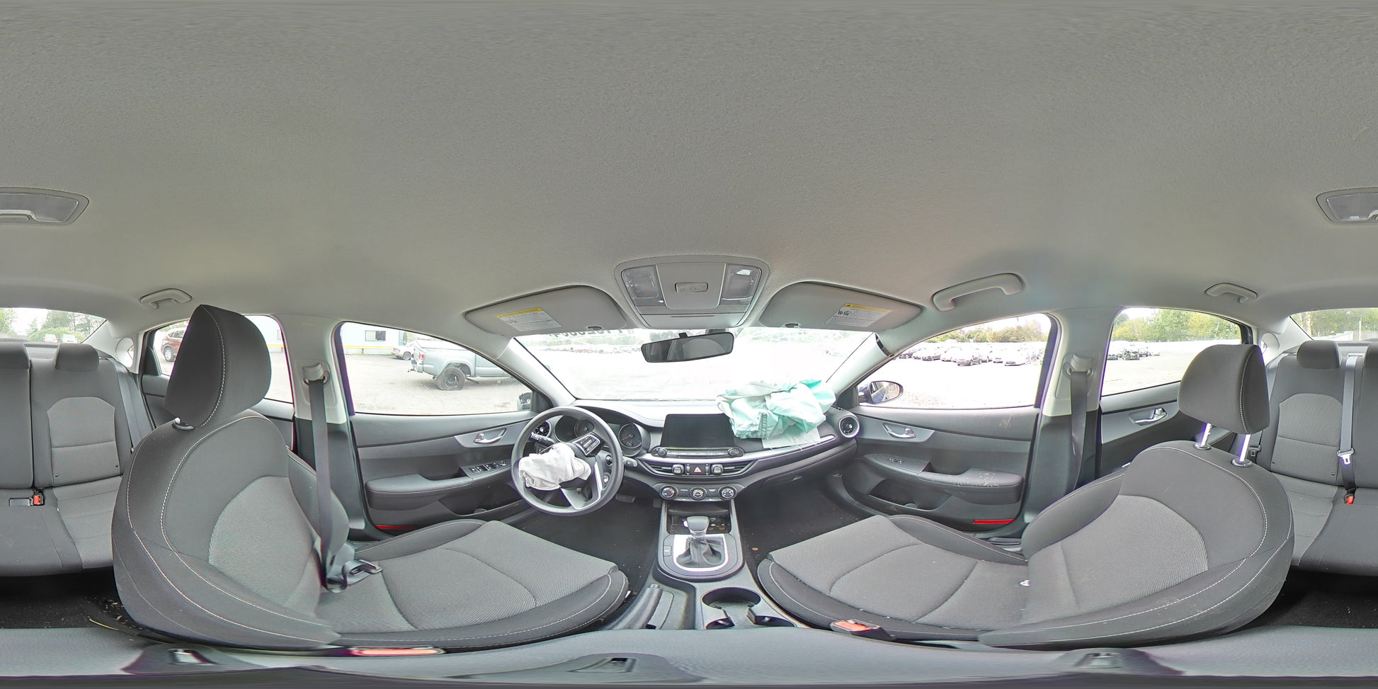 2024 KIA FORTE LX VIN:3KPF24AD7RE768124