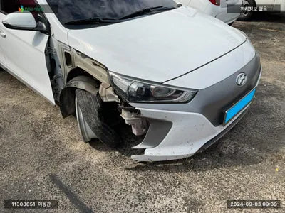 2017 Hyundai Ioniq KMHC851HFJU012826 VIN:KMHC851HFJU012826