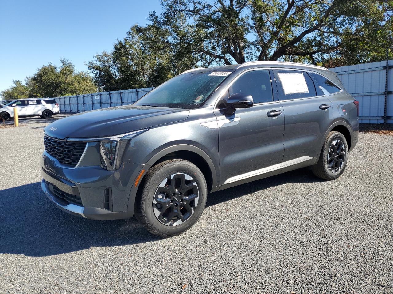 2024 KIA SORENTO S VIN:5XYRLDJC2RG302752