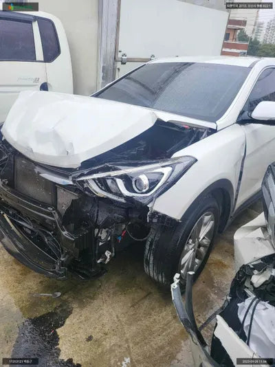 2016 Hyundai Santa FE KMHSU81UBHU701976 VIN:KMHSU81UBHU701976
