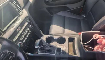 2018 Kia Sportage VIN: