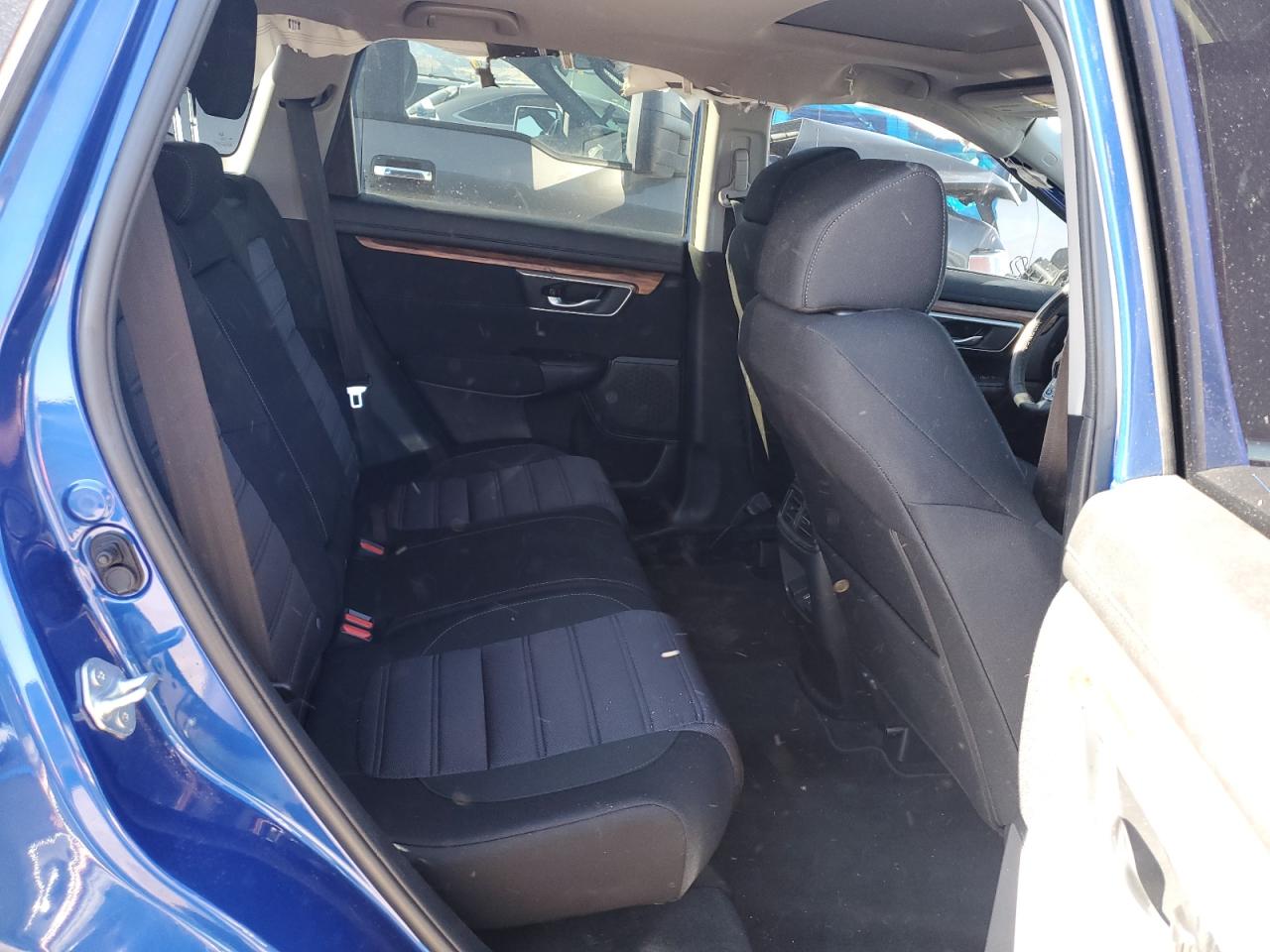 2022 HONDA CR-V EX VIN:7FARW2H57NE008448