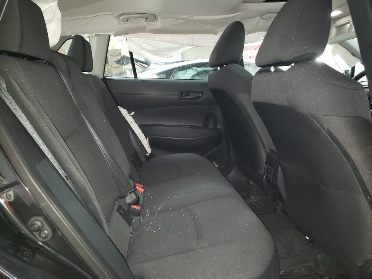 2024 TOYOTA COROLLA CROSS LE VIN:7MUBAABG4RV082840