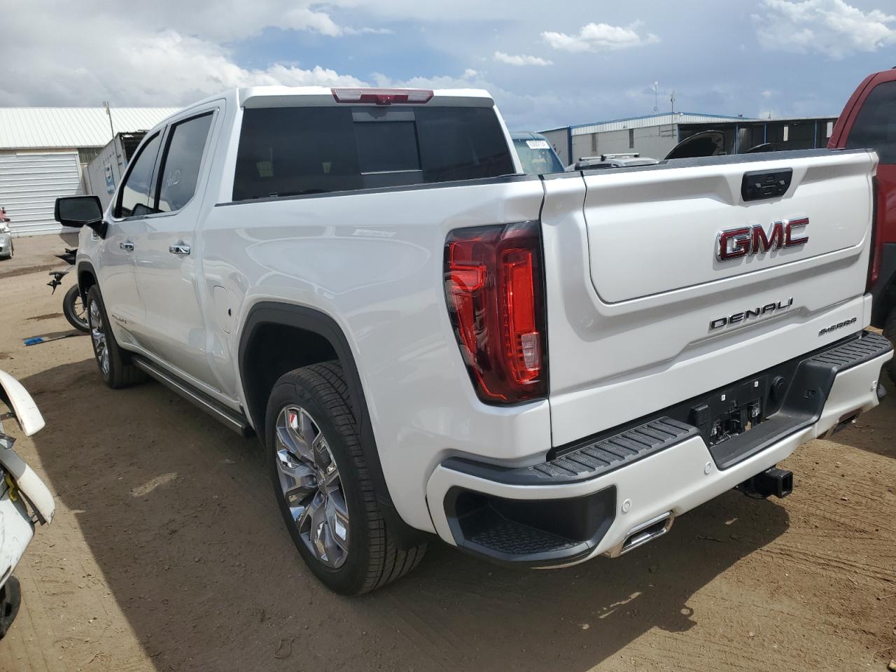 2024 GMC SIERRA K1500 DENALI VIN:3GTUUGEL9RG214981