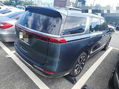 2022 Kia Carnival VIN: