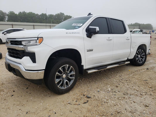 2024 CHEVROLET SILVERADO C1500 LT VIN:2GCPACED4R1128512