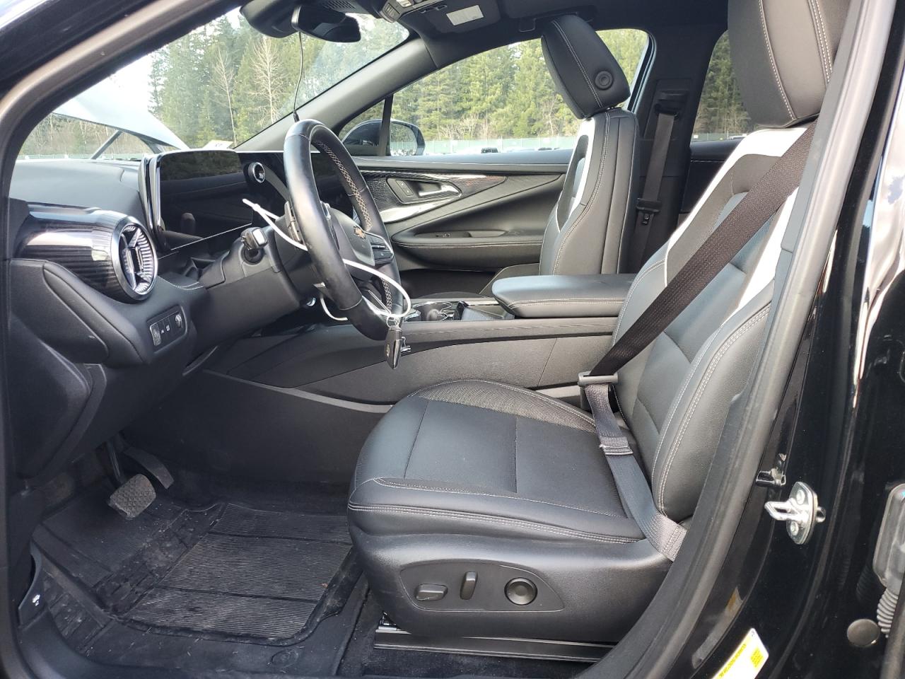 2024 CHEVROLET BLAZER 2LT VIN:3GNKDBRJ3RS214563