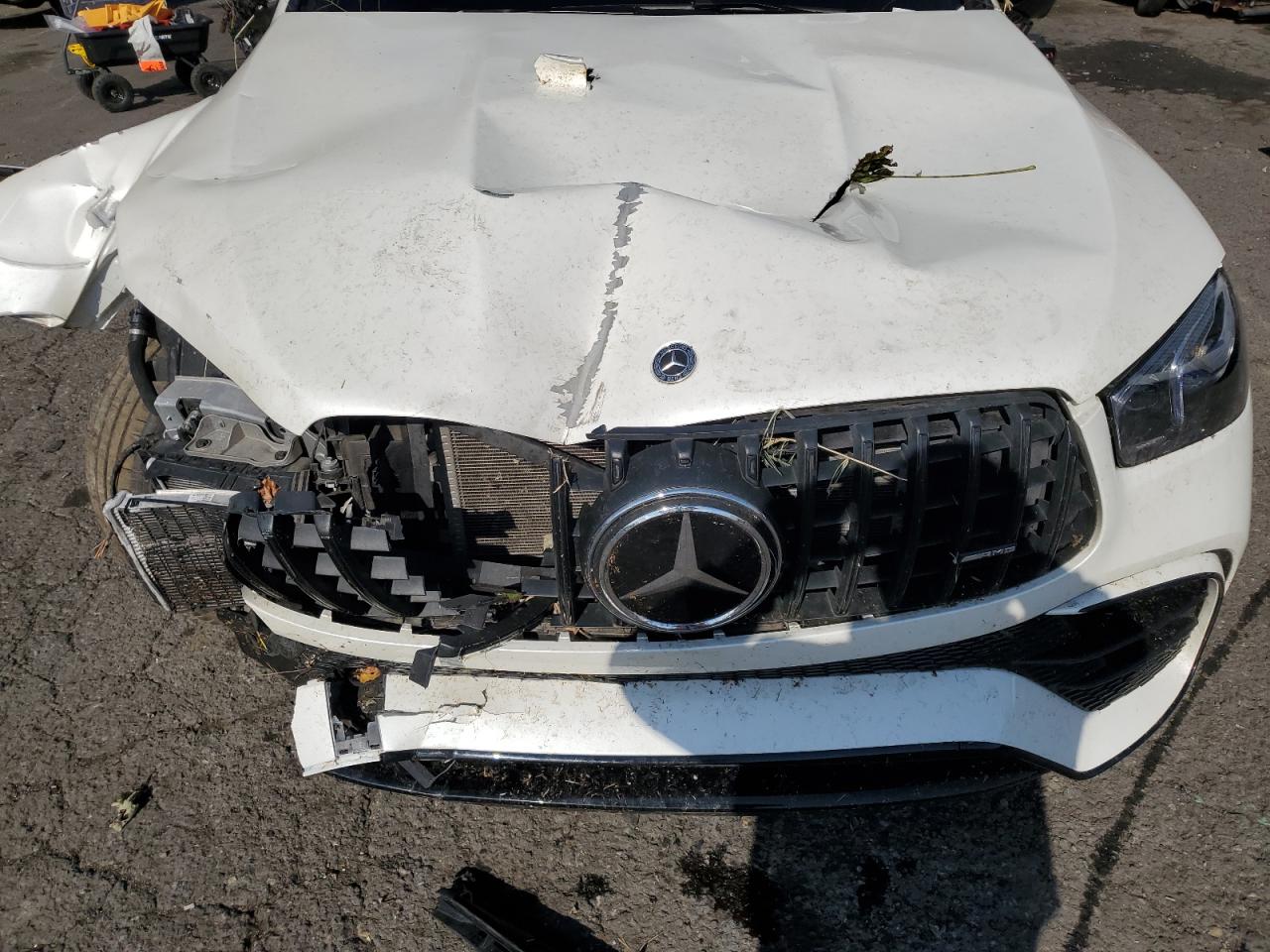 2022 MERCEDES-BENZ GLE COUPE 63 S 4MATIC AMG VIN:4JGFD8KB9NA779942