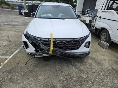2021 Hyundai Tucson VIN: