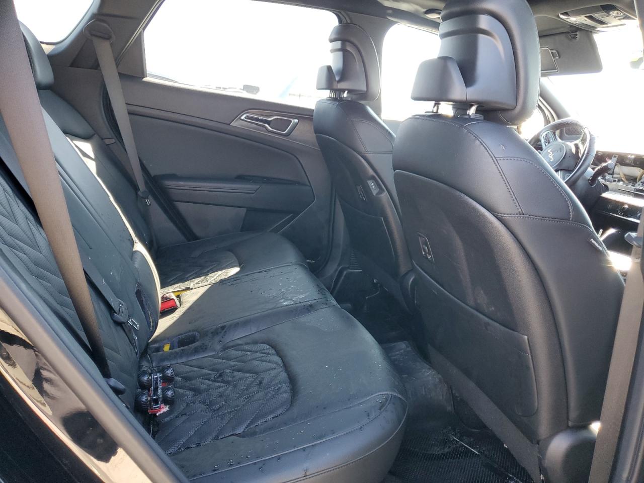 2023 KIA SPORTAGE X LINE VIN:5XYK6CAF2PG106997