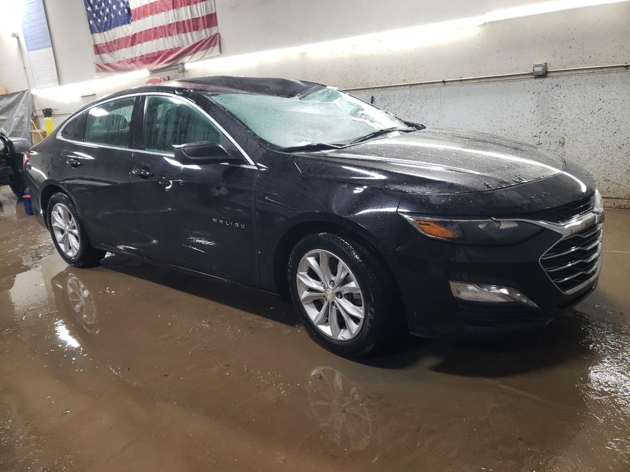 2022 CHEVROLET MALIBU LT VIN:1G1ZD5ST6NF141104