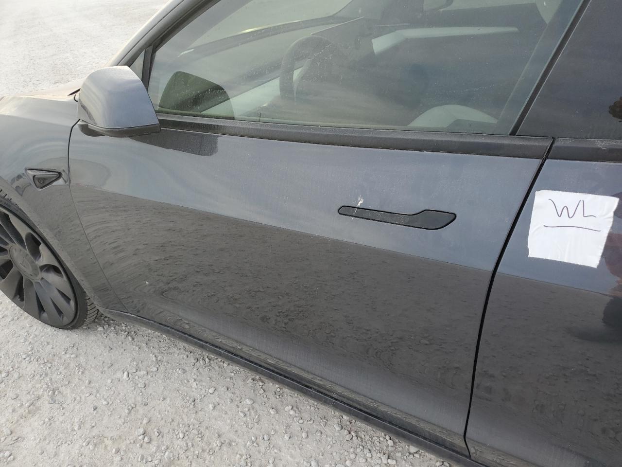 2022 TESLA MODEL 3  VIN:5YJ3E1ECXNF194911