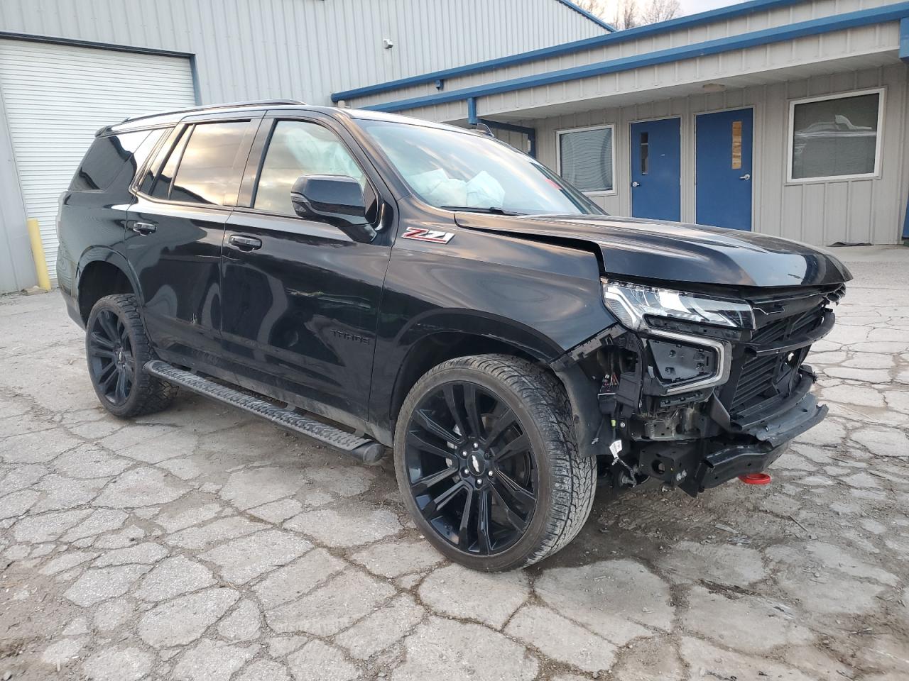 2023 CHEVROLET TAHOE K1500 Z71 VIN:1GNSKPKD2PR320266