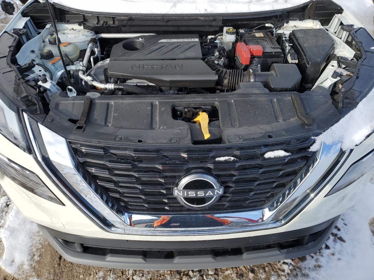 2023 NISSAN ROGUE SV VIN:JN8BT3BB8PW461099